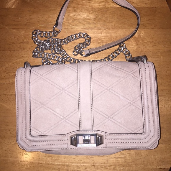 Rebecca Minkoff Handbags - Rebecca Minkoff Medium Love Crossbody